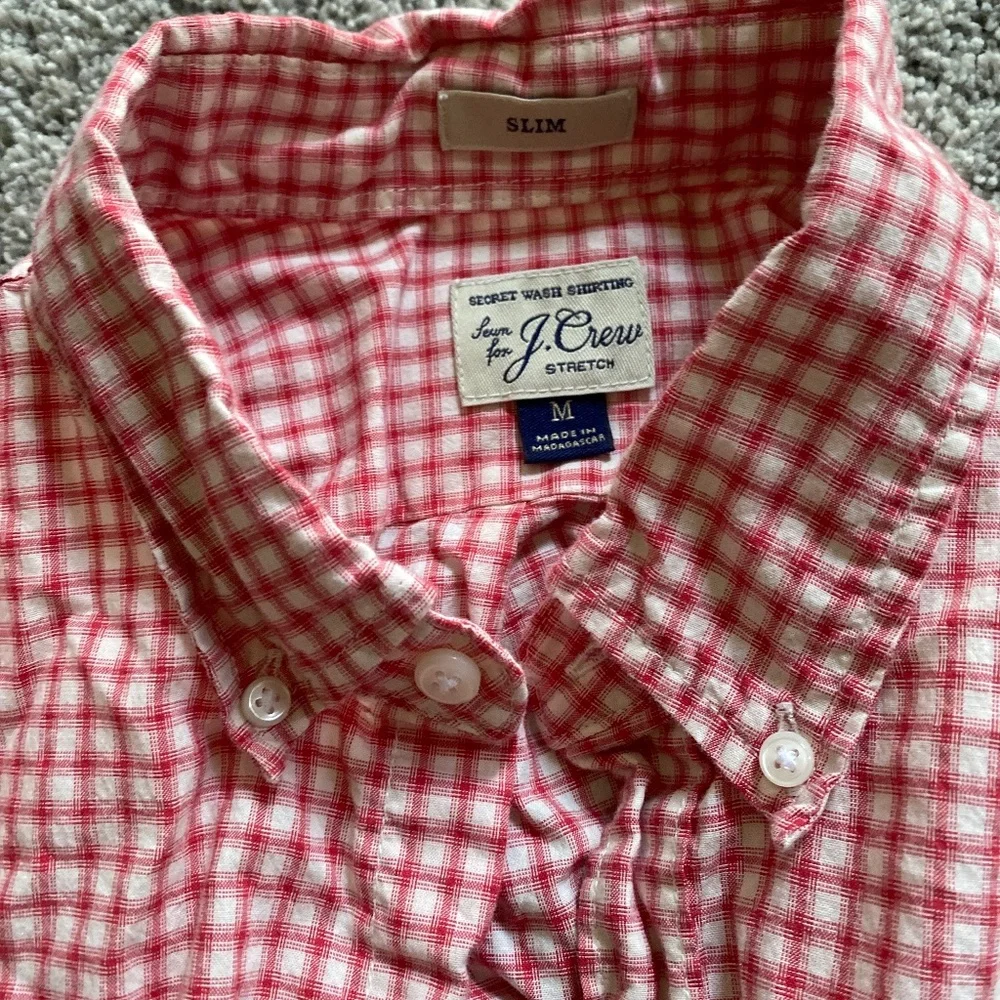J crew button down - Picture 1 of 2